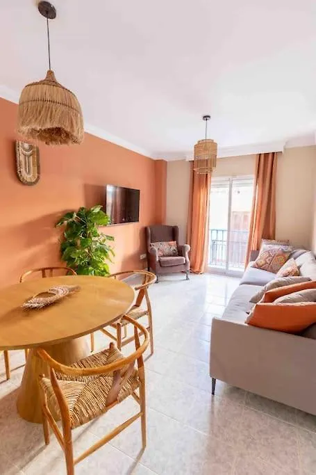 Sands - Calm Oasis In Old Town Nerja 0*,