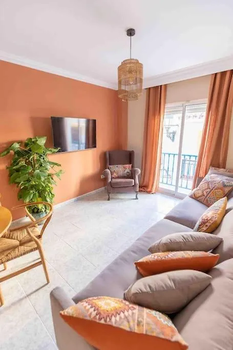 Apartmán Sands - Calm Oasis In Old Town Nerja