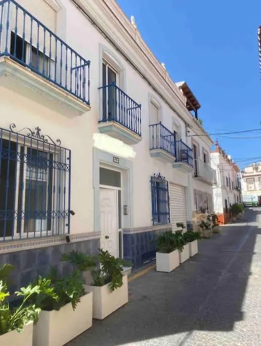Sands - Calm Oasis In Old Town Nerja Apartment