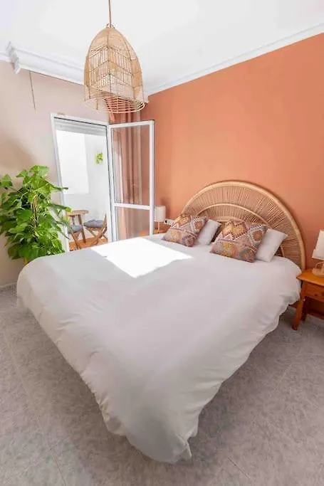 Apartment Sands - Calm Oasis In Old Town Nerja