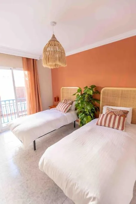 Sands - Calm Oasis In Old Town Nerja Apartment