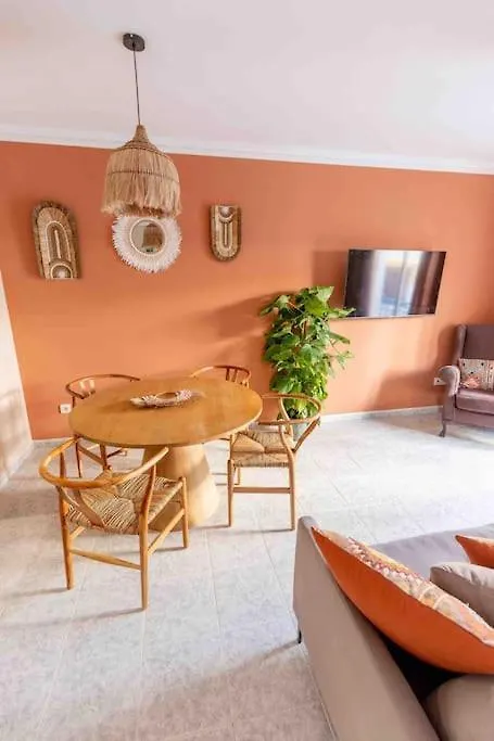 Sands - Calm Oasis In Old Town Nerja