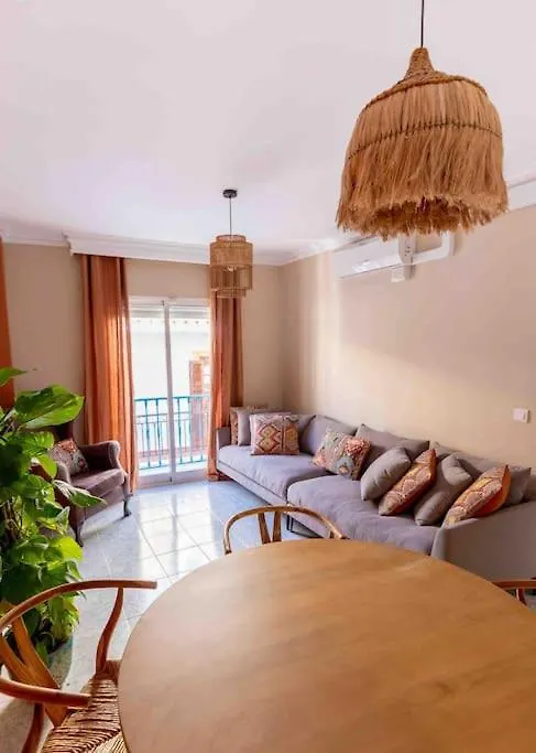Sands - Calm Oasis In Old Town Nerja