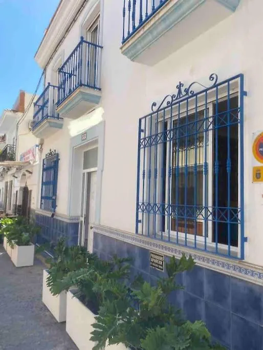 Apartment Sands - Calm Oasis In Old Town Nerja Spain