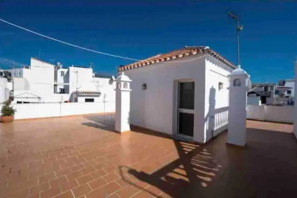 Sands - Calm Oasis In Old Town Nerja