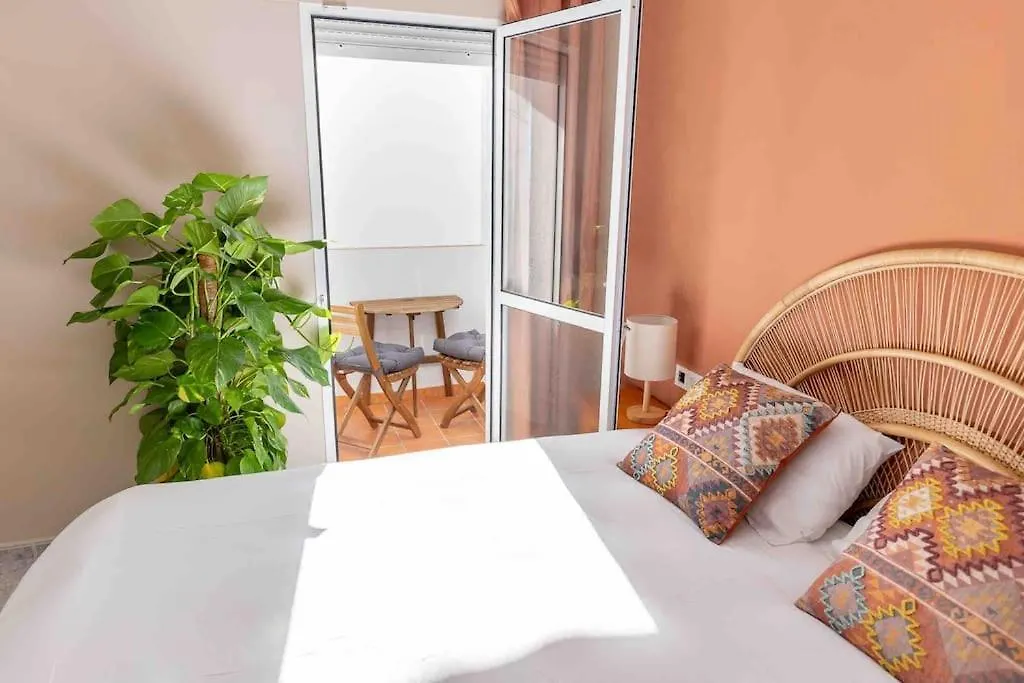 Apartment Sands - Calm Oasis In Old Town Nerja